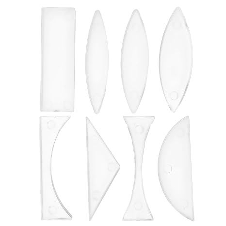 Optical Lens for Science Experiments for Boys and Girls Physics Optics Experiment Kit Convex Lenses and Prism Optic for Science Classroom
