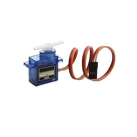 SG90 9g Micro Digital Servo 9g 450 Helicopter Fixed Wing(2pcs)