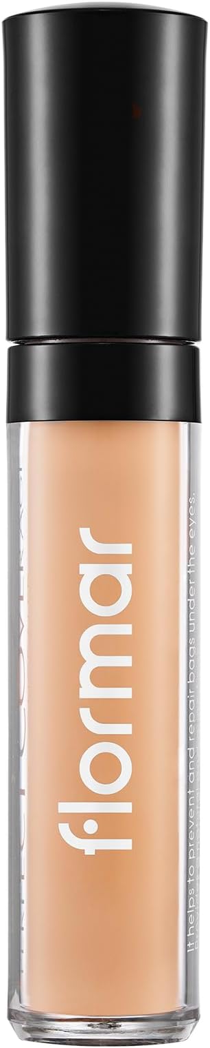 Flormar Perfect Coverage Hafif Yapılı & Yarı Mat Bitişli Likit Kapatıcı 005 SOFT BEIGE
