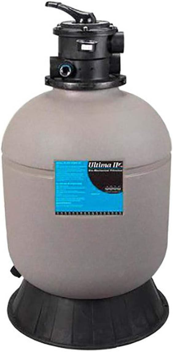 AquaUltraviolet A50007 Ultima II 6000 with 2" Valve