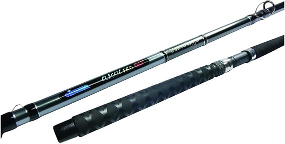 OKUMA Classic Pro Downrigger Trolling Fishing Rod