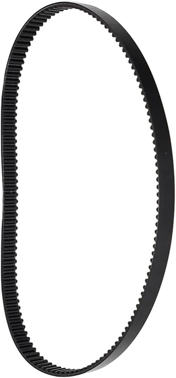 Efficient 176 Teeth 528mm Bread Machine Transmission Belt Bread Maker Part Simple Operations for Professional Bakers Home Baking Accessory