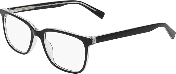 MARCHON Eyeglasses M-3035 008 Black Laminate