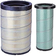 Air Filter CA-7059 XCMG-JC012044 XCMG-JC-12009 AF26557 AF26558 800161334 800161299 A030U369 AA9013900JX Compatible with SWE330 SWE360