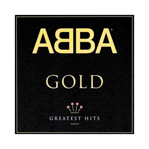 ABBA Gold: Greatest Hits Their Best Of - U.S. edition 19 Classic Pop & Disco Tracks : 1. Dancing Queen , 2. Knowing Me Knowing You , 3. Take a Chance on Me , 4. Mamma Mia , 5. Lay All Your Love on Me , 6. Super Trouper , 7. I Have a Dream , 8. The Winner Takes It All , 9. Money Money Money , 10. S.O.S , 11. Chiquitita , 12. Fernando , 13. Voulez-Vous , 14. Gimme Gimme Gimme A Man After Midnight 15. Does Your Mother Know , 16. One of Us , 17. The Name of the Game , 18. Thank You for the Music , 19. Waterloo