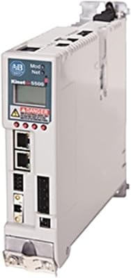 2198-H003-ERS2 Kinetix 5500 Servo Drive 2198-H003-ERS2 Sealed in Box