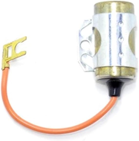New OEM Condenser, 0382136