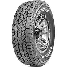 HANKOOK LT245/65R17 Hankook DynaPro AT2 RF11 111/108S D/8 Ply White Letter Tire