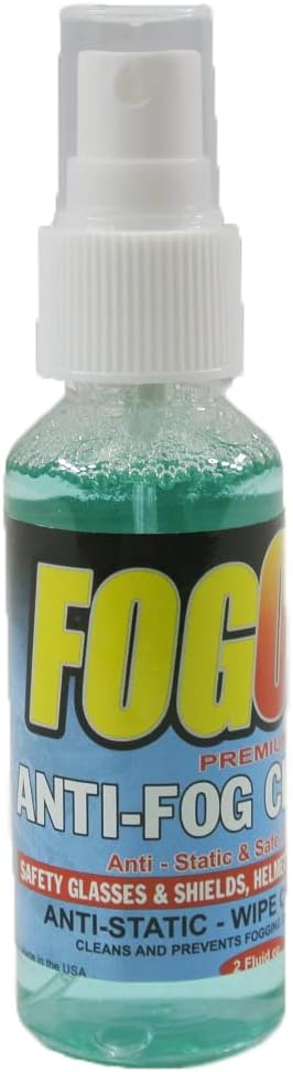 Fog Off Goggle Cleaner | Anti-Fog Lens Spray | Jettribe PWC Jet Ski Water Sport Accessories
