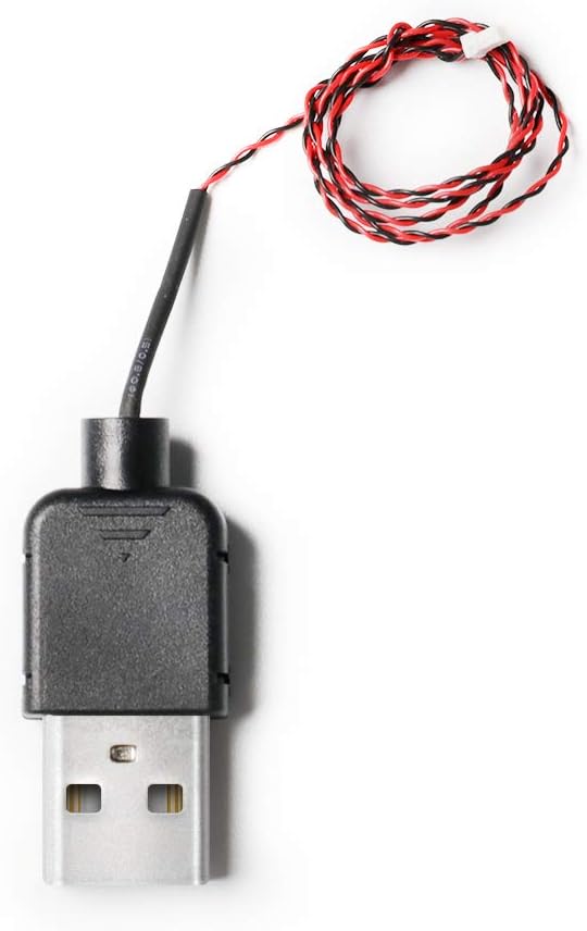 BRIKSMAX 30cm USB Cable for DIY Lego/Moc Lighting