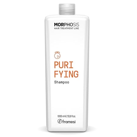 FRAMESI Morphosis Purifying Shampoo 33.8 fl oz