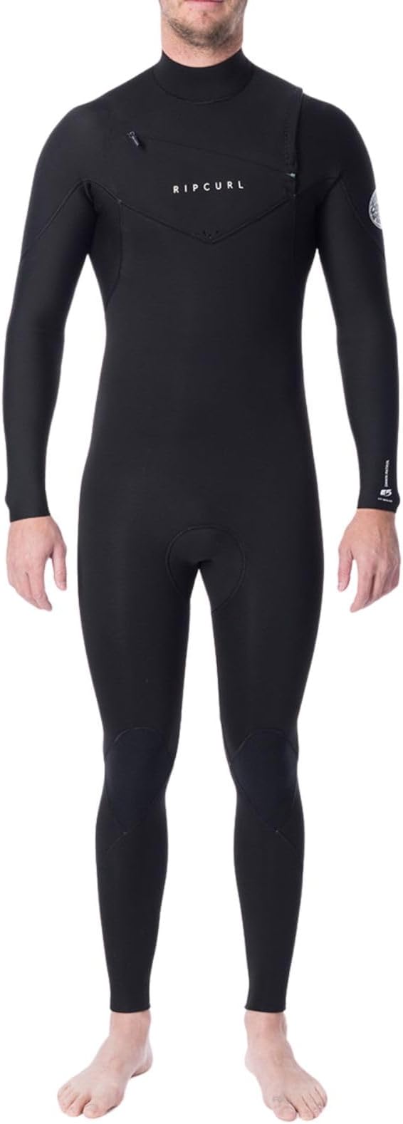 Rip Curl - Men's - Dawn Patrol 3/2mm Back Zip Wetsuit Steamer
