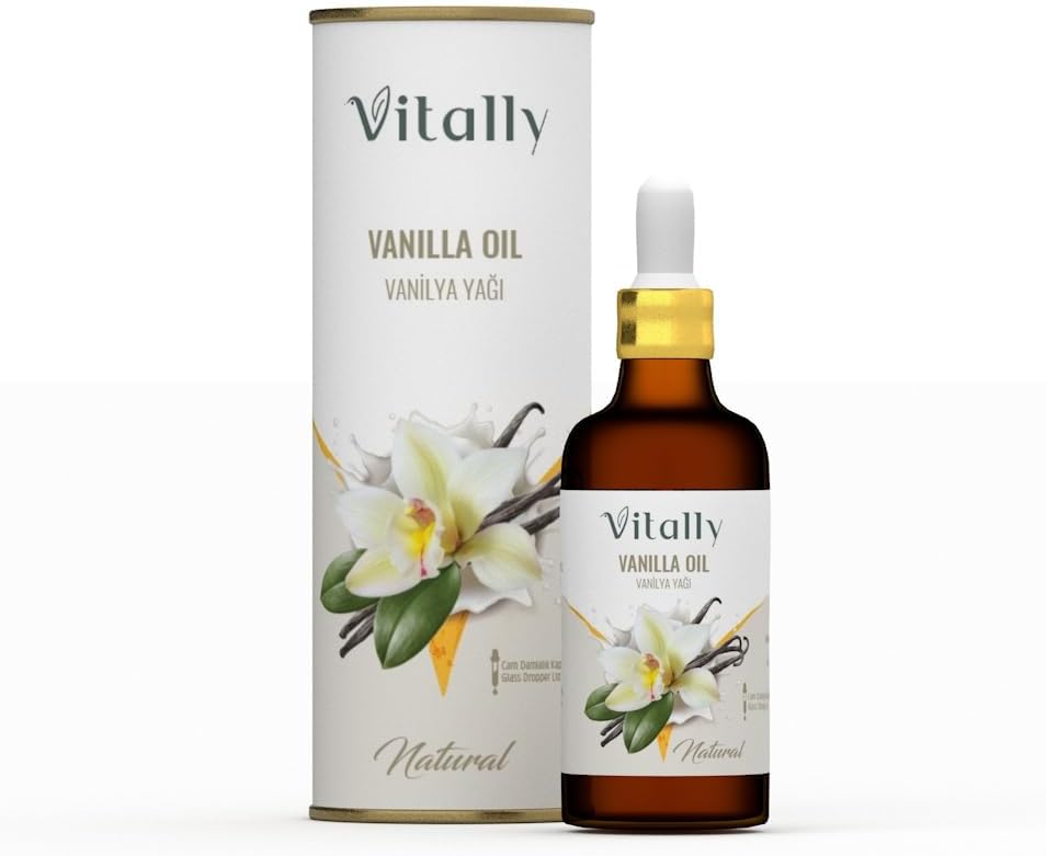 Vanilya Yağı 20 ml