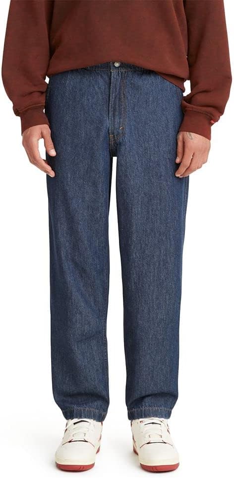 Stay Loose Boxer Taper Jeans