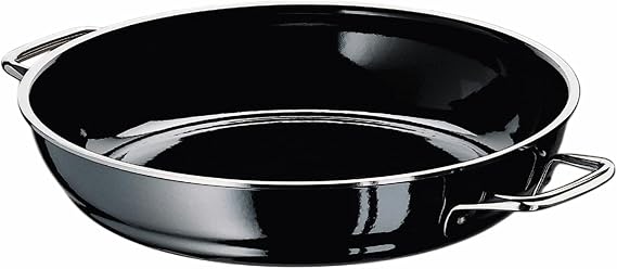 Silit Professional Serving Braze Pan Silargan 28 cm Brater Induction Braze Pot 3 L Silargan Functional Ceramic Induction Black