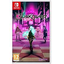 Dusk Diver (Nintendo Switch)
