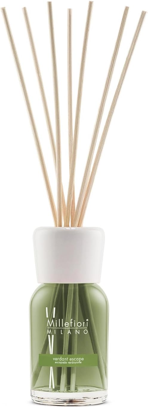 Millefiori Milano Verdant Escape Reed Diffuser 100 ml