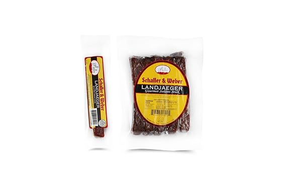 Schaller & Weber Landjager (5 Pair) Pack