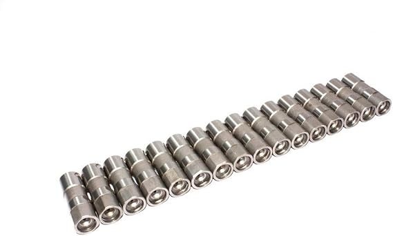 COMP Cams 875-16 Reduced Travel OE-Style Hydraulic Roller Lifter Set for '87+ SBC and LT/LS
