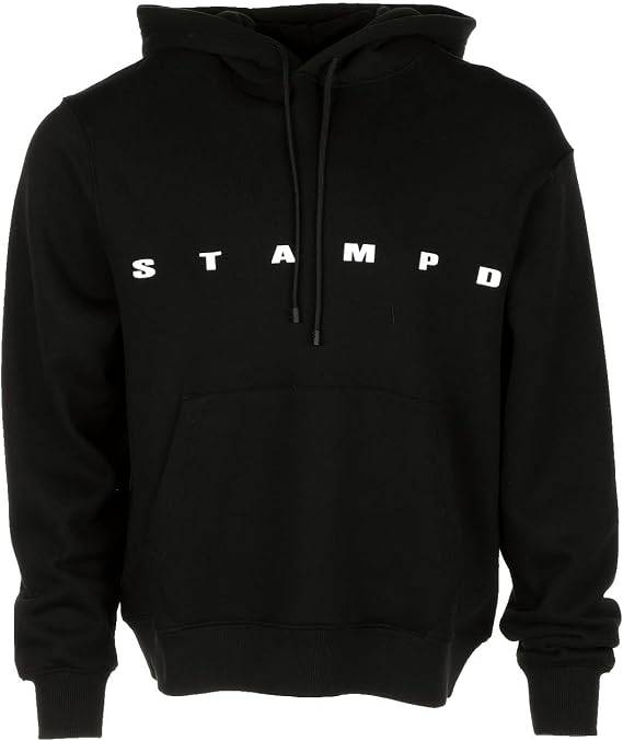 STAMPD Strike Logo Hoodie