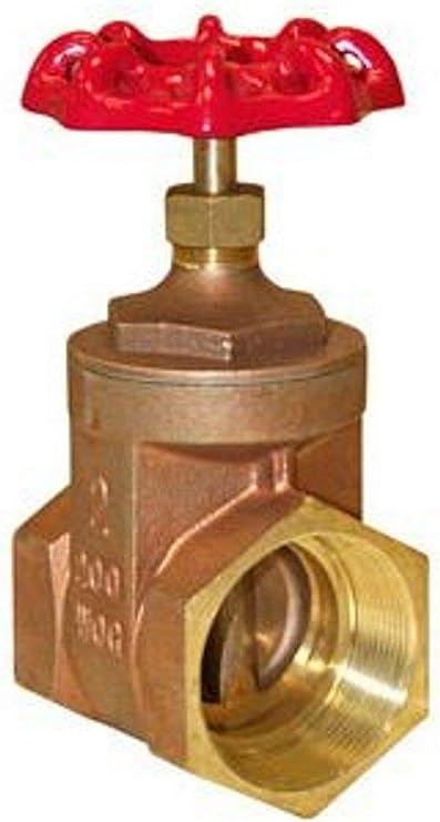 Buyers Products HGV200 Gate Valve (Valve, Gate 2In)