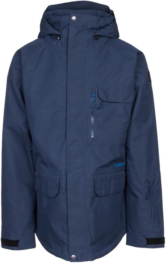 Armada ATKA Gore-TEX Insulated Snowboard Jacket Mens Navy