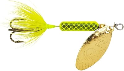 Yakima Bait Yakima Bait Wordens Original Rooster Tail Spinner Lure