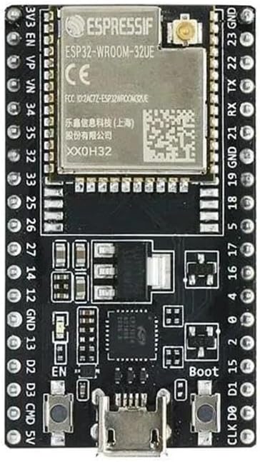 ESP32-DevKitC-32UE ESP32-WROOM-32UE 4 MB Development Board