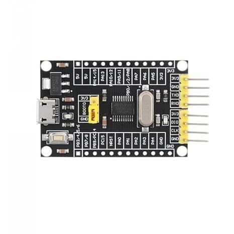 STM32G030F6P6 Development Board Core Board, STM32 G Series System Board, Learning Board Module