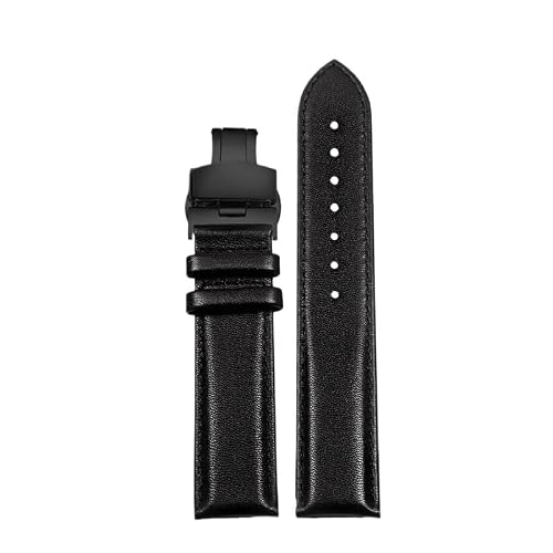 Genuine Leather Watch Strap For Rolex Submariner Datejust Cosmograph Daytona