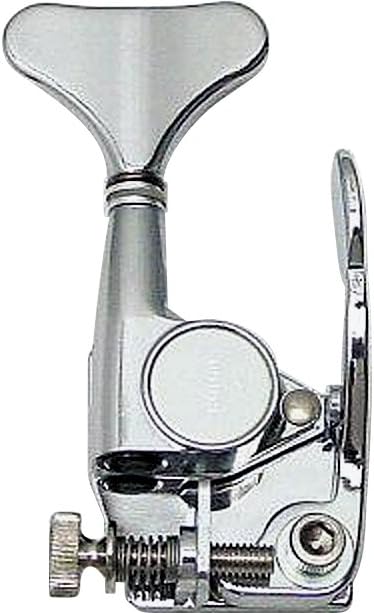 Hipshot GB7 Bass Extender Key Gotoh Chrome