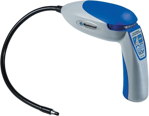Mastercool (55100 Blue/Gray Electronic Leak Detector
