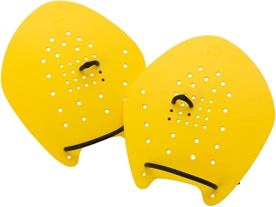 Paddles XXLarge Green - Size 5