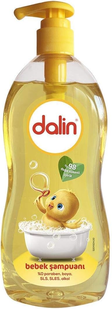 Dalin Klasik Şampuan 700 ML