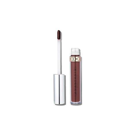 Anastasia Beverly Hills - Liquid Lipstick Matte Saturated Longwear Color | Ultra-Matte High-Pigment Color, Long-Wearing & Smudge-Proof, Comfortable Velvety Finish, Precision Paddle Applicator.