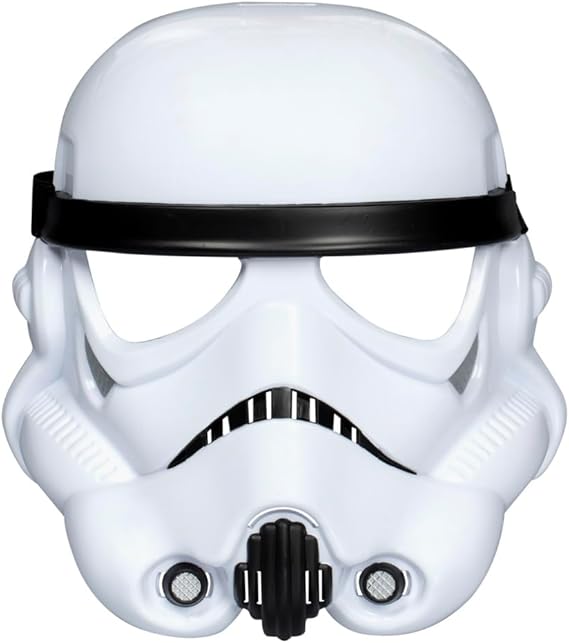 Star Wars Rp Basic Mask Stormtrooper