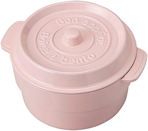 Kokopotto Lunch Box Round