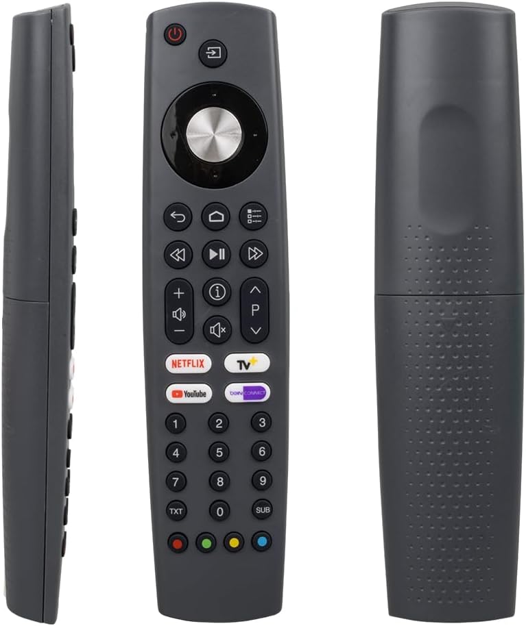 Wellhise Arçelik Beko Grundig Smart TV Netflix Youtube Beinconnect Tuşlu Universal Kumanda