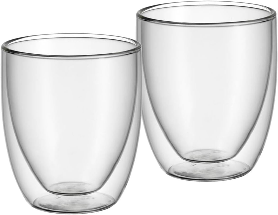 WMF Double Walled 2-Piece Cappucino Cup Set