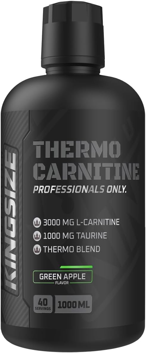 Kingsize Nutrition Thermo Carnitine 1000 mL