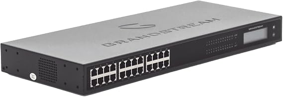 Grandstream GXW4224V2 24 FXS Gateway