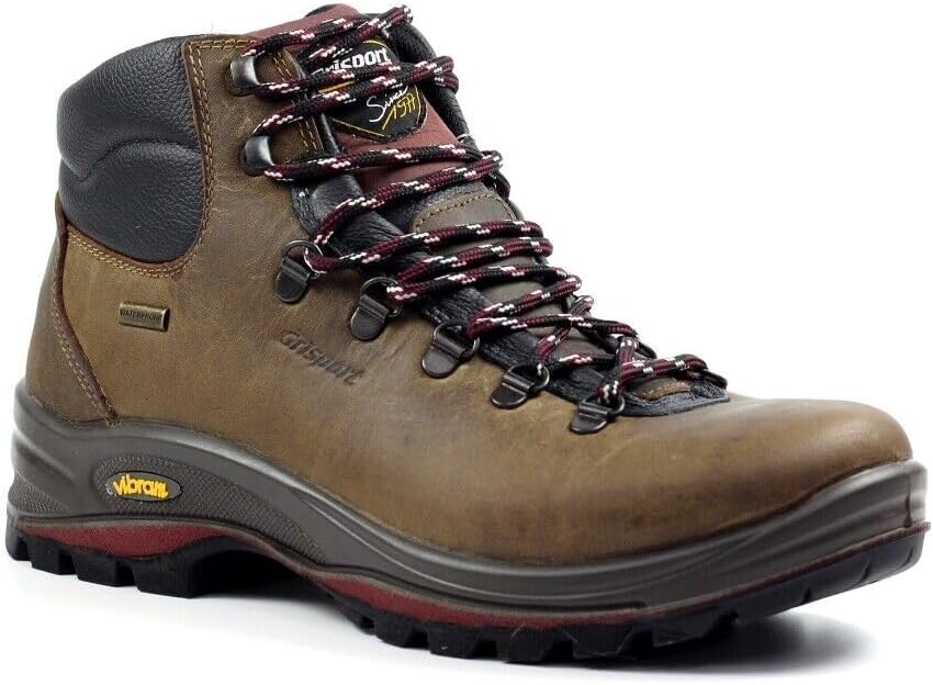 Grisport Men's FuseMountaineering Boot