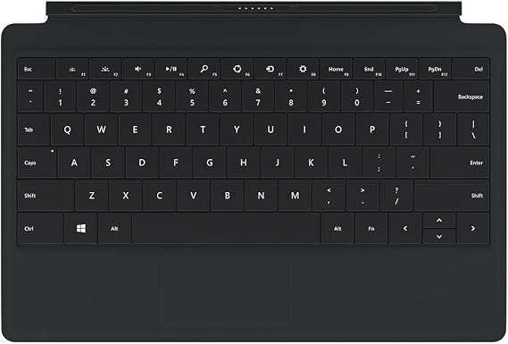 Microsoft Surface Type Cover 2 (Black)