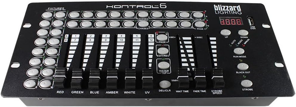 Blizzard Lighting KONTROL-6