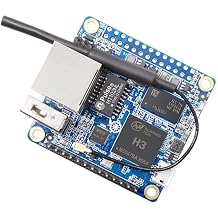 Orange Pi Zero 512MB H3 Quad-Core Open-Source Single Board