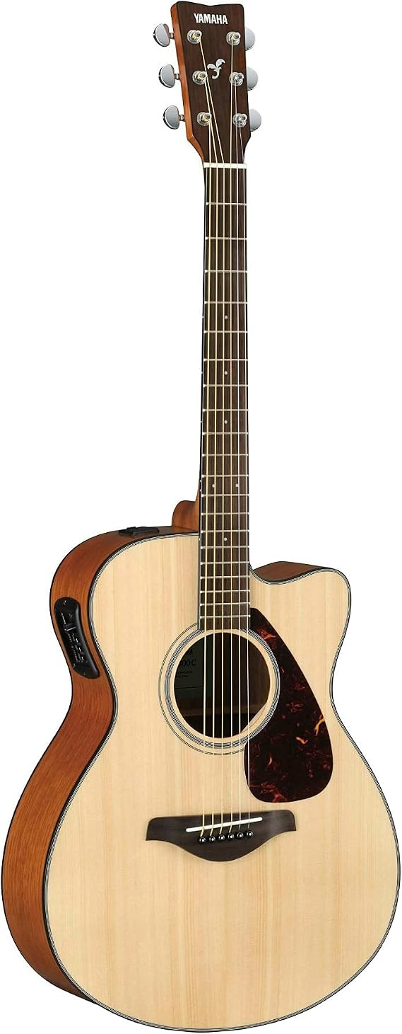 Yamaha FG800 Solid Top Acoustic Guitar