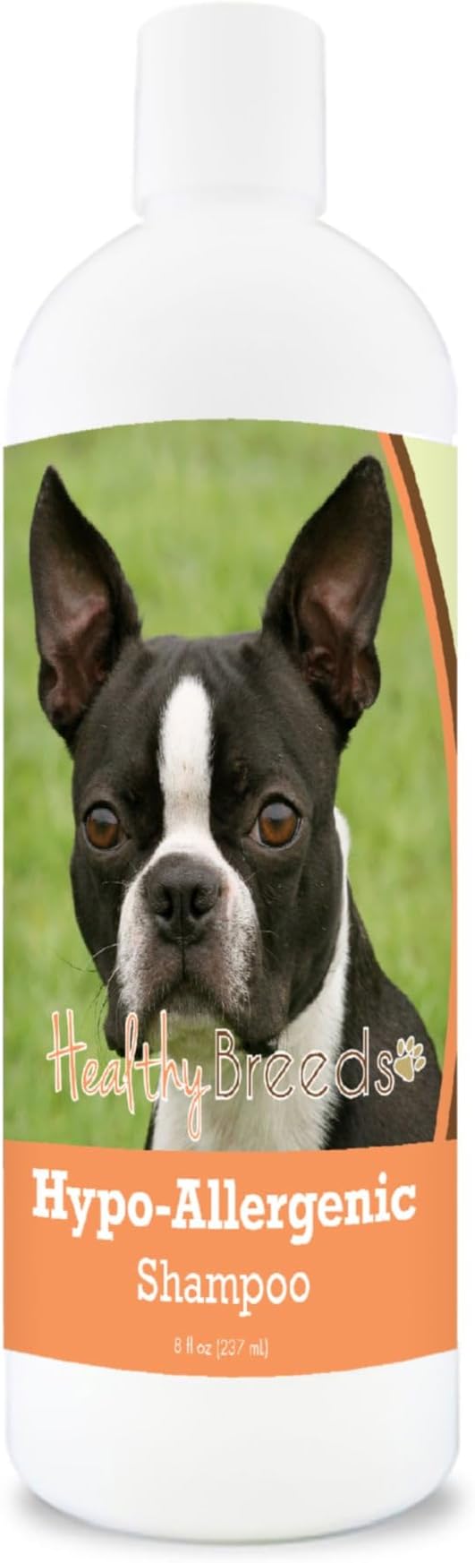 Healthy Breeds Boston Terrier Hypo-Allergenic Shampoo 8 oz