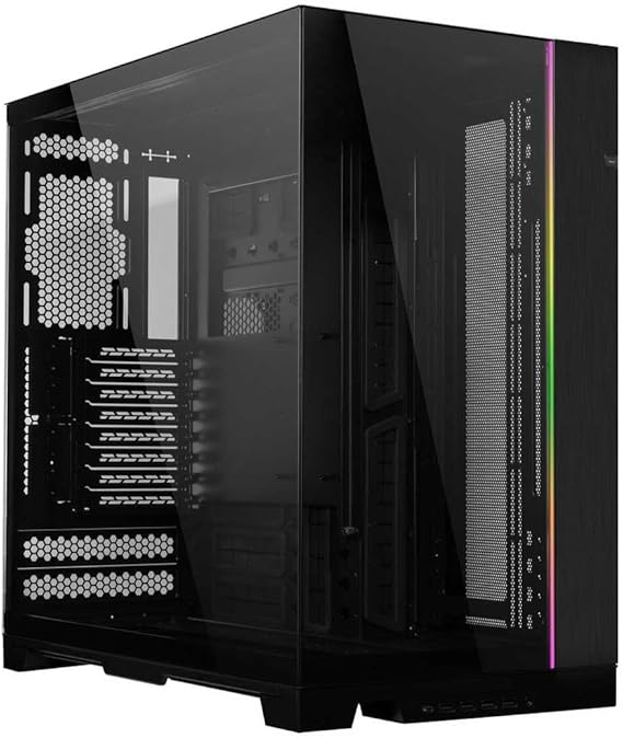 Lian Li O11 Dynamic EVO XL Big-Tower - black