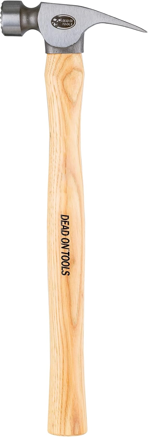 Dead On Tools-19oz Milled Face Framing Hammer,(DOHFH19M17)