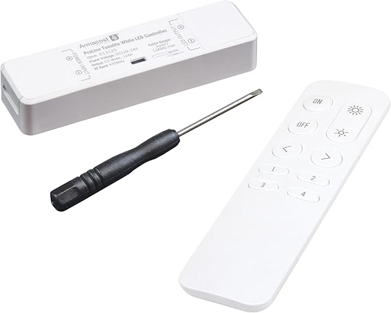 Armacost Lighting ProLine CCT Tunable White Lighting LED Controller 513125N